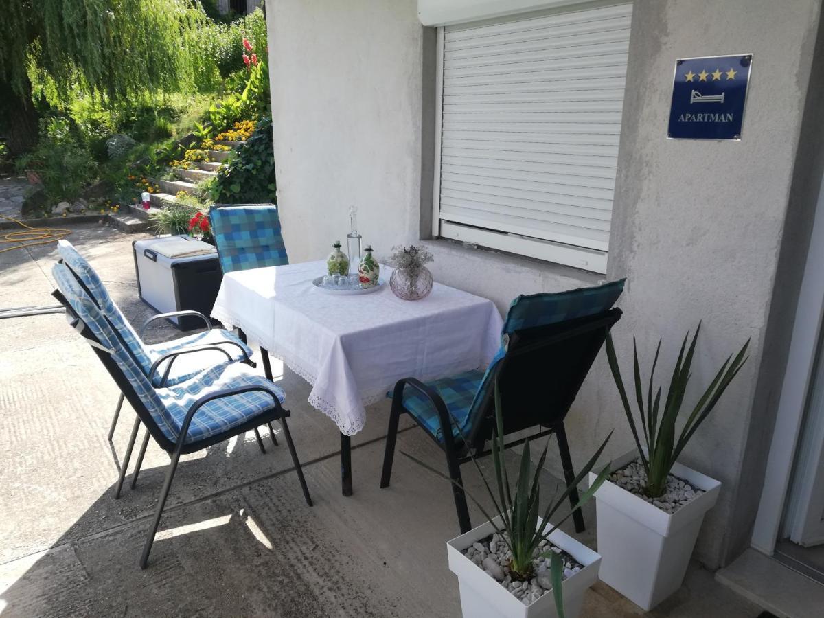 Apartment Boba Sinj Exteriér fotografie