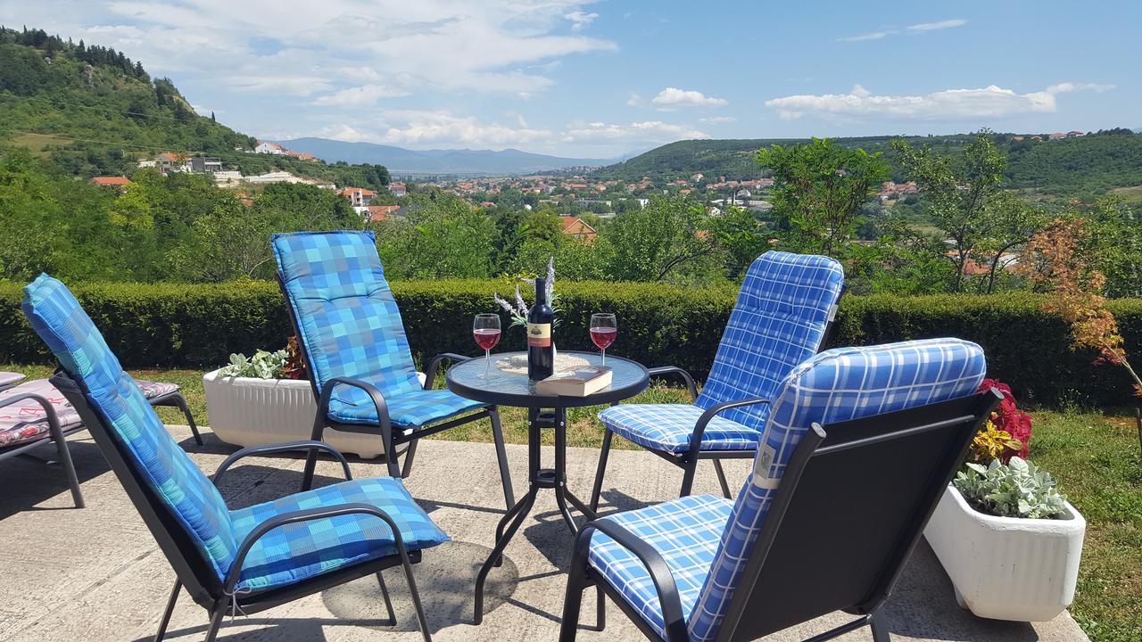 Apartment Boba Sinj Exteriér fotografie