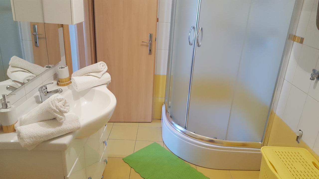 Apartment Boba Sinj Exteriér fotografie